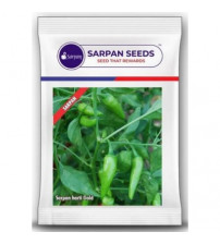 Chilli / Hot Pepper Sarpan Harti Gold -10 grams